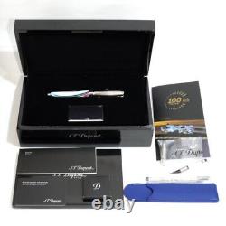 Limited Edition Dupont S. T. Dupont 410006L Le Mans 24H Multi-Function Pen Fountai