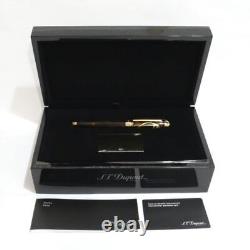 Limited Edition Dupont S. T. Dupont 410038L Vitruvian Prestige Leonardo Da Vinci F