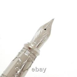 Limited Edition S. T. DUPONT 420036L Game of Thrones Fountain Pen
