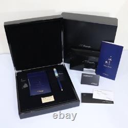 Limited Edition S. T. DUPONT Dupont 410049LC2 Claude Monet Impression Sunrise Writ