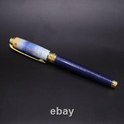 Limited Edition S. T. DUPONT Dupont 410049LC2 Claude Monet Impression Sunrise Writ