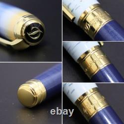 Limited Edition S. T. DUPONT Dupont 410049LC2 Claude Monet Impression Sunrise Writ