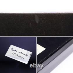 Limited Edition S. T. DUPONT Dupont 410049LC2 Claude Monet Impression Sunrise Writ