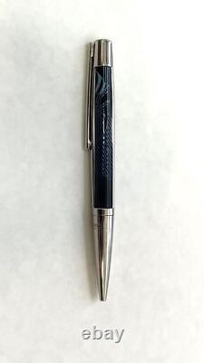 Limited Edition S. T. Dupont Defi Ballpoint Pen Sleeping Mermaid #510