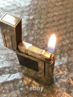 Limited Edition ST Dupont Gas Lighter Abstraction Ligne 2