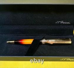 Limited edition 1946 pieces. Fender collaboration model. Dupont ballpoint pen