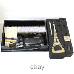 Limited edition DuPont S. T. DUPONT 420347L LOVES PARIS Writing Kit New List 6