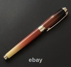 Limited edition fountain pen from Dupont Lighter, retail price 269,500 yen