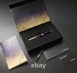 Limited edition fountain pen from Dupont Lighter, retail price 269,500 yen