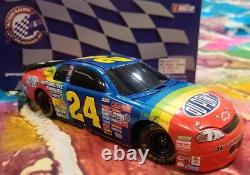 Lot Of 8 New 1/24 Scale NasCar 1999 Limited Edition Jeff Gordon Dupont Chevy