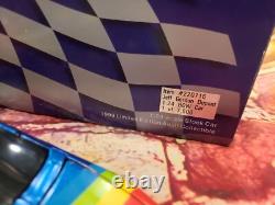 Lot Of 8 New 1/24 Scale NasCar 1999 Limited Edition Jeff Gordon Dupont Chevy