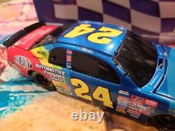 Lot Of 8 New 1/24 Scale NasCar 1999 Limited Edition Jeff Gordon Dupont Chevy
