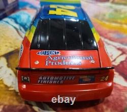 Lot Of 8 New 1/24 Scale NasCar 1999 Limited Edition Jeff Gordon Dupont Chevy