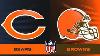 Madden Nfl 23 Chicago Bears Vs Cleveland Browns Simulation Ps5 Gameplay All Madden