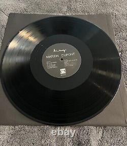 Martin Dupont SIGNED Kintsugi Vinyl Limited Edition 200 Minimal New Wave