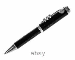 Montblanc Great Characters Miles Davis Ballpoint Pen Limited Edition 114346 Nib