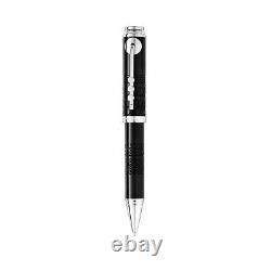 Montblanc Great Characters Miles Davis Ballpoint Pen Limited Edition 114346 Nib