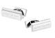 Montblanc Sartorial Sterling Silver Cufflinks 112909 Msrp $395 Limited Edition