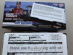 Motorsports AuthenticsJeff Gordon 2007 Concord NC Win DuPont Raced Version