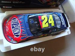 Motorsports AuthenticsJeff Gordon 2007 Concord NC Win DuPont Raced Version