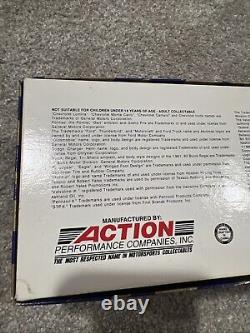 NASCAR 1998 JEFF GORDON #24 DUPONT LIMITED EDITION Action Diecast 124