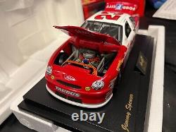 NASCAR #23 Jimmy Spencer Diecast 1/18th scale Original Box, COA