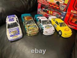 NASCAR Brickyard 400 Diecast 4 car bundle