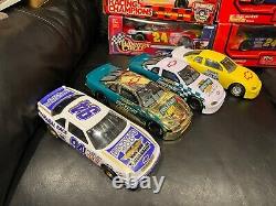 NASCAR Brickyard 400 Diecast 4 car bundle