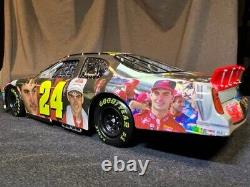 NEW 2005 Metal Ltd Edition Action Milestones JEFF GORDON #24 Diecast 1 of 504