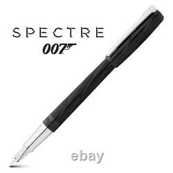 NEW Dupont Spectre Limited Edition Black Fountain Pen