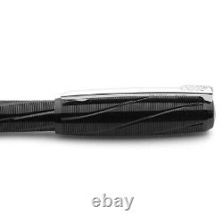 NEW Dupont Spectre Limited Edition Black Rollerball Pen