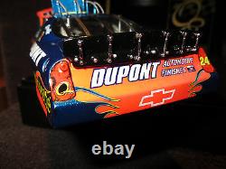 NEW Jeff Gordon #24 Dupont 1/2007 1/24 Chevy Monte Carlo Motorsports RCCA Elite