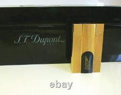 NEW Limited Edition S. T. DUPONT Smart Lighter James Bond 007 016115 in box