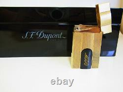 NEW Limited Edition S. T. DUPONT Smart Lighter James Bond 007 016115 in box