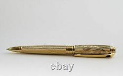 NEW Limited Edition S. T. Dupont James Bond 007 415047 Ballpoint In Box