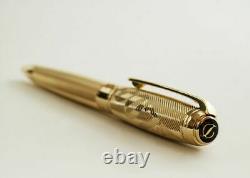 NEW Limited Edition S. T. Dupont James Bond 007 415047 Ballpoint In Box