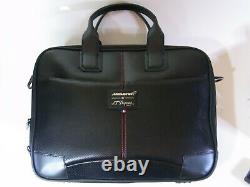 NEW Limited Edition S. T. Dupont McLaren Laptop Bag & Document Holder 171402MC