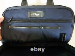 NEW Limited Edition S. T. Dupont McLaren Laptop Bag & Document Holder 171402MC