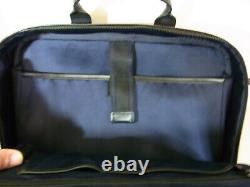 NEW Limited Edition S. T. Dupont McLaren Laptop Bag & Document Holder 171402MC
