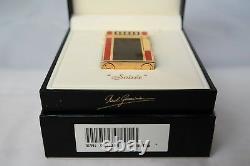 NEW Paul Garmirian S. T. Dupont Line 2 lighter PG Limited Edition Soiree #106/300
