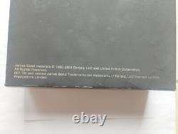 NEW S. T. DUPONT 007 JAMES BOND BLACK PVD LIMITED EDITION 2004 Pen