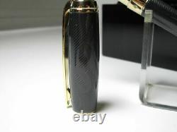 NEW S. T. Dupont 007 James Bond Limited Edition Rollerball 412048 RETAIL 1195$