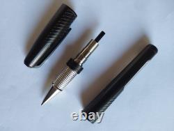 NEW S. T. Dupont 007 James Bond Rollerball Pen PVD Limited Edition 2004 year