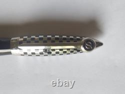 NEW S. T. Dupont Streamline Race Machine Limited Edition Fountain Pen 255680RM
