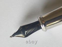 NEW S. T. Dupont Streamline Race Machine Limited Edition Fountain Pen 255680RM