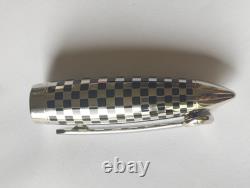 NEW S. T. Dupont Streamline Race Machine Limited Edition Fountain Pen 255680RM