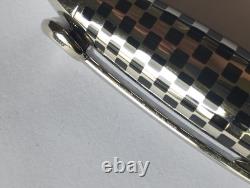 NEW S. T. Dupont Streamline Race Machine Limited Edition Fountain Pen 255680RM