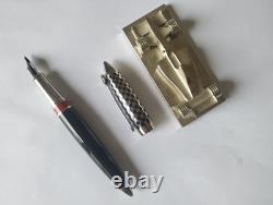 NEW S. T. Dupont Streamline Race Machine Limited Edition Fountain Pen 255680RM