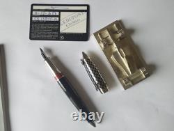 NEW S. T. Dupont Streamline Race Machine Limited Edition Fountain Pen 255680RM