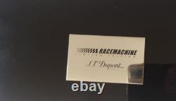 NEW S. T. Dupont Streamline Race Machine Limited Edition Fountain Pen 255680RM